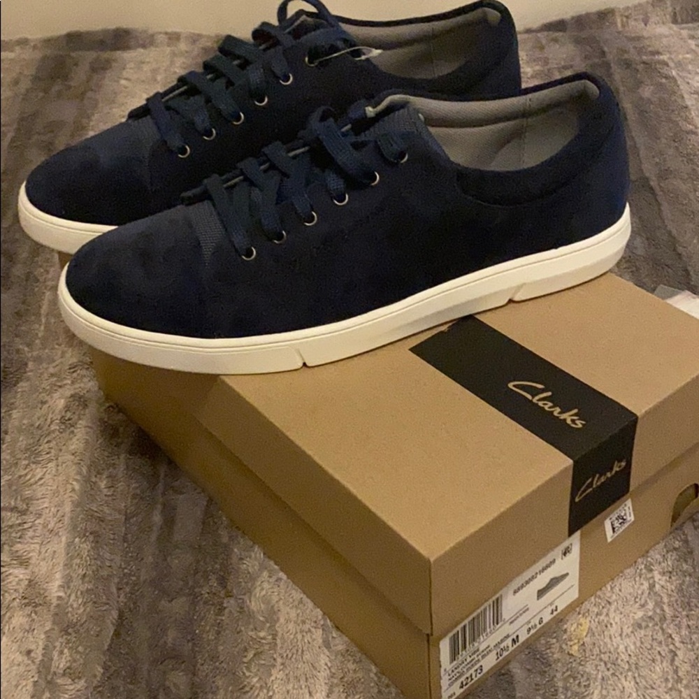 Clark’s vibe new size 10.5
